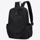 thumbnail image 1 of Fashion Men's Backpack Small Black Shoulder School Bag For Man 2022 Canvas Designer Waterproof Sports Travel Male Backpacks, 1 of 3