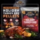 thumbnail image 2 of Pellets para ahumador Bear Mountain BBQ Maple, Hickory y Cherry, 2 of 6