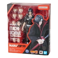 Playmates - Itachi Uchiha -Naruto P99 Edition- S.H.Figuarts - Snipercl
