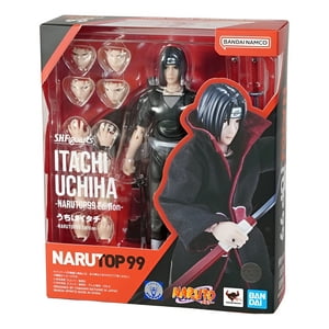 Playmates - Itachi Uchiha -Naruto P99 Edition- S.H.Figuarts - Snipercl