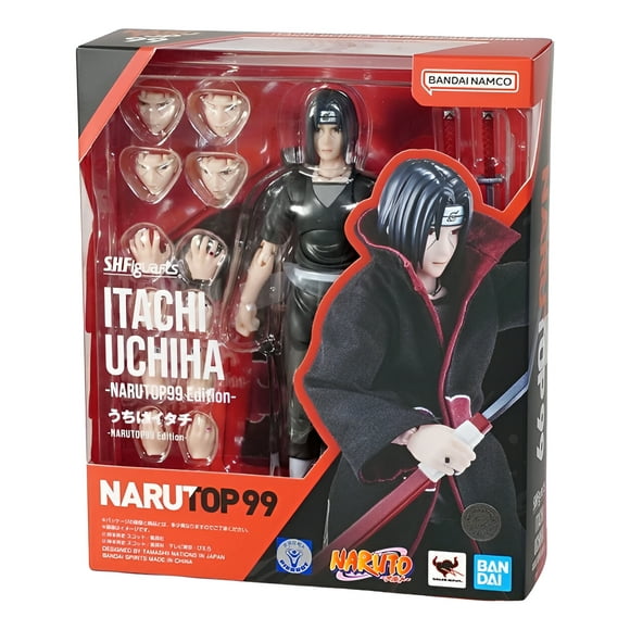 Itachi Uchiha -naruto P99 Edition- S.h.figuarts - Snipercl