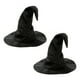 thumbnail image 2 of Sombrero Bruja Gamuza Halloween Unisex Flexible Pack x12 Jhn, 2 of 3