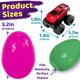 thumbnail image 2 of Huevos de Pascua Stargo 24 unidades de 8 cm con coches de carreras y camiones monstruo, 2 of 6