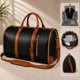 thumbnail image 1 of Bolso De Viaje Convertible Plegable De Mano Portatraje 50l Negro, 1 of 3