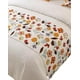thumbnail image 2 of Piecera Bordada Para Cama - Sin Fundas De Cojín D9, 2 of 3