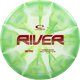 thumbnail image 1 of Disco de Golf Driver LATITUDE 64° River 170 g Verde, 1 of 6