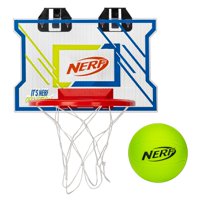 Set De Aros De Baloncesto Franklin Sports Nerfoop Elite Con Pelota