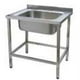 thumbnail image 1 of LAVAFONDO SS 1 TACHO RSS 600x600x900 mm SIN SECADOR, 1 of 1