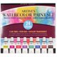 thumbnail image 1 of Pintura Peter Pauper Press Serie Studio de Acuarela – 24 colores, 1 of 2