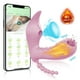 thumbnail image 1 of Bluetooth APP 3 IN 1 Dildo Vibrator Female Masturbator Vacuum Vagina Clitoris Suck Stimulator Wireless Sex Toys for Women Couple, 1 of 3