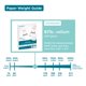 thumbnail image 4 of Postales imprimibles PrintWorks Heavyweight 147 g/m² 1000 tarjetas, 4 of 8