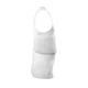 thumbnail image 5 of Camisa EvoShield sin mangas Blanco Equipo Talla M, 5 of 5