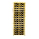 thumbnail image 5 of Etiquetas de pila de pesas, pegatinas de peso, pegatinas de números de fondo negro de 11 libras a 331 libras para accesorio de máquina de gimnasio de, 5 of 5