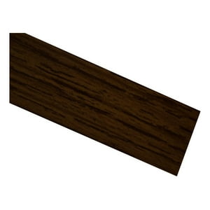 Tapacanto Pvc 22X0,4 Mm 25 Mts Nogal Amazona Dvp