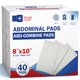 thumbnail image 1 of Almohadillas abdominales ABD Combine GauzeCare, paquete de 40 unidades, 20 x 25 cm, 1 of 6