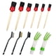 thumbnail image 1 of Kit de decoración de automóviles AUTO PRO DIY de 11 piezas para limpieza de ruedas, exteriores e interiores, 1 of 8