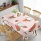 thumbnail image 1 of Mantel De Mesa Rectangular Estampado 140x220cm Impermeable, 1 of 3