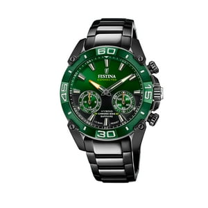 Reloj F20548/2 Festina Verde Hombre Coleccion Especial