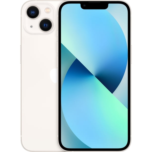 Iphone 13 Restaurado - Completamente Desbloqueado - 512 Gb Starlight (reacondicionado)