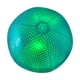 thumbnail image 2 of Pelota De Playa Inflable Para Fiestas, Accesorios Deportivos, Fácil De Inflar, 40 Cm, Para Niños, Color Verde Con Luz, 2 of 5