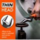 thumbnail image 4 of Llave Ajustable Vanquish 30 cm 63 mm Acero CR‑V Agarre Confort, 4 of 6