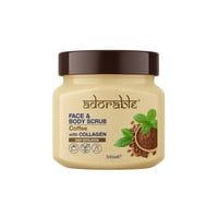 Adorable Exfoliante Café & Colageno 300 Ml