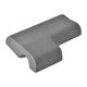 thumbnail image 4 of Almohada De Espuma Viscoelástica Para Parejas, Para Abrazar El Cuello Y Los Hombros, Para Personas Que Duermen De Lado, Gris Oscuro Para La Derecha, 4 of 5