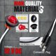 thumbnail image 3 of Luz marcadora TMH 19 mm LED Ámbar/Rojo 20 piezas 12 V, 3 of 6