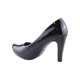 thumbnail image 3 of ZAPATOS FORMALES CHALADA NEGRO CHAROL MUJER | 5-FASHION-81 - Talla 37, 3 of 4