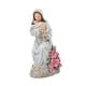 thumbnail image 4 of Figura De La Virgen María, Escultura Decorativa De Luz Para Exteriores, Para Patio, Dormitorio, Patio Trasero, Pintada, 4 of 5