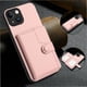 thumbnail image 5 of FOXDOCK Funda para iPhone 13 mini con Bloqueo RFID - Diseño Elegante con Cierre de Botón, 5 of 5