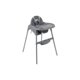 thumbnail image 1 of Silla de comer Cook Gris, 1 of 7