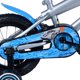 thumbnail image 2 of Bicicleta Hotwheels 12 plata, 2 of 4