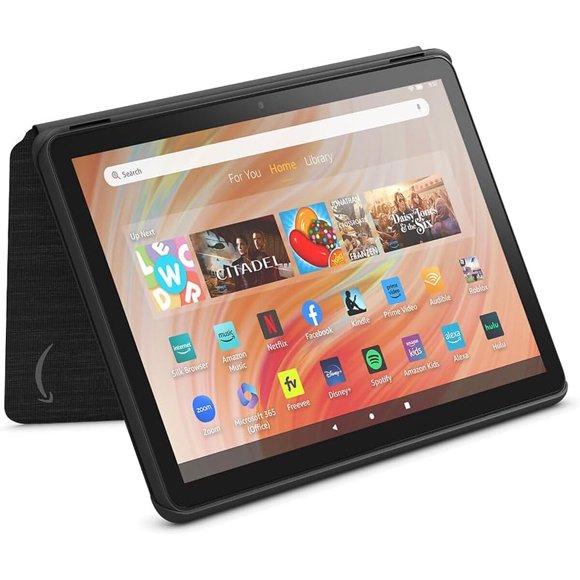 Funda Hd 10 13ª Gen 2023 Soporte Magnético