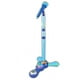 thumbnail image 1 of Microfono Pedestal Juguete Mp3 Con Luces Infantil Azul, 1 of 4