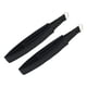 thumbnail image 2 of 2 Correas De Doble Bucle De Pilates Para Reformador Mejorar La Flexibilidad Correas De Anillos En D Negro, 2 of 5