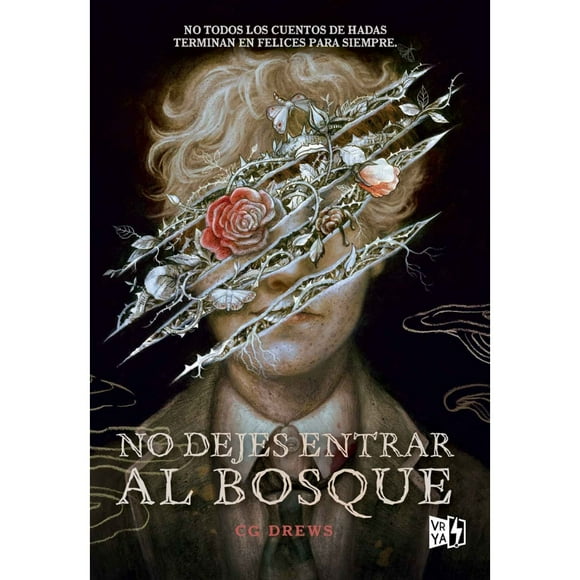 Libro NO DEJES ENTRAR AL BOSQUE