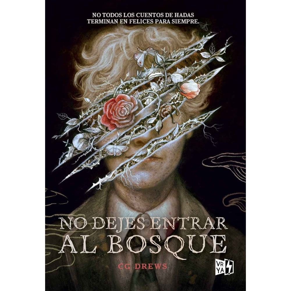 Vergara Y Riba - Libro No Dejes Entrar Al Bosque