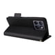 thumbnail image 2 of Funda Cartera para Motorola Edge 70 Fusion Tapa Flip con Ranuras y Soporte Negro, 2 of 5