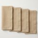 thumbnail image 1 of Servilletas de Tela Palisa Beige 45 × 45 cm Juego de 4, 1 of 7