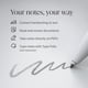 thumbnail image 5 of Papel Tablet ReMarkable 2 de 10,3 pulgadas con rotulador y bolígrafo, color gris, 5 of 9