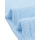 thumbnail image 5 of INSPIRE CHIC Vestido de Toalla de Mujer con Cierre de Tela de Terry Absorbente de Secado Rápido con Tirantes Ajustables y Bolsillos M Azul Cielo, 5 of 6