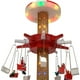 thumbnail image 4 of Adorno Carrusel Navideño En Movimiento Con Música Y Luce Led, 4 of 5