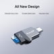 thumbnail image 5 of Lector de tarjetas microSD USB-C SmartQ C356 con USB 3.0 Super Speed, 5 of 6