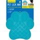 thumbnail image 3 of Lick Mat Silicone Bark Supply 7x7cm Ventosas Mascotas, 3 of 3