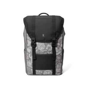 Tomtoc - Mochila Ochm-Ta1 22L Para Notebook Hasta 15.6 - Gris