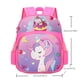 thumbnail image 1 of New Cartoon Astronaut Primary School Boys And Girls School Bag Kindergarten Baby Spine Protection Backpack, 1 of 3