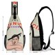 thumbnail image 2 of El Esquema Fenicio Riñonera Bandolera con Estampado Integral para Hombres y Mujeres, Bolso Cruzado Gráfico de Tendencia, Mochila de Hombro Streetwear para Ciclismo y Deportes, Riñonera Versátil Casual, 2 of 6