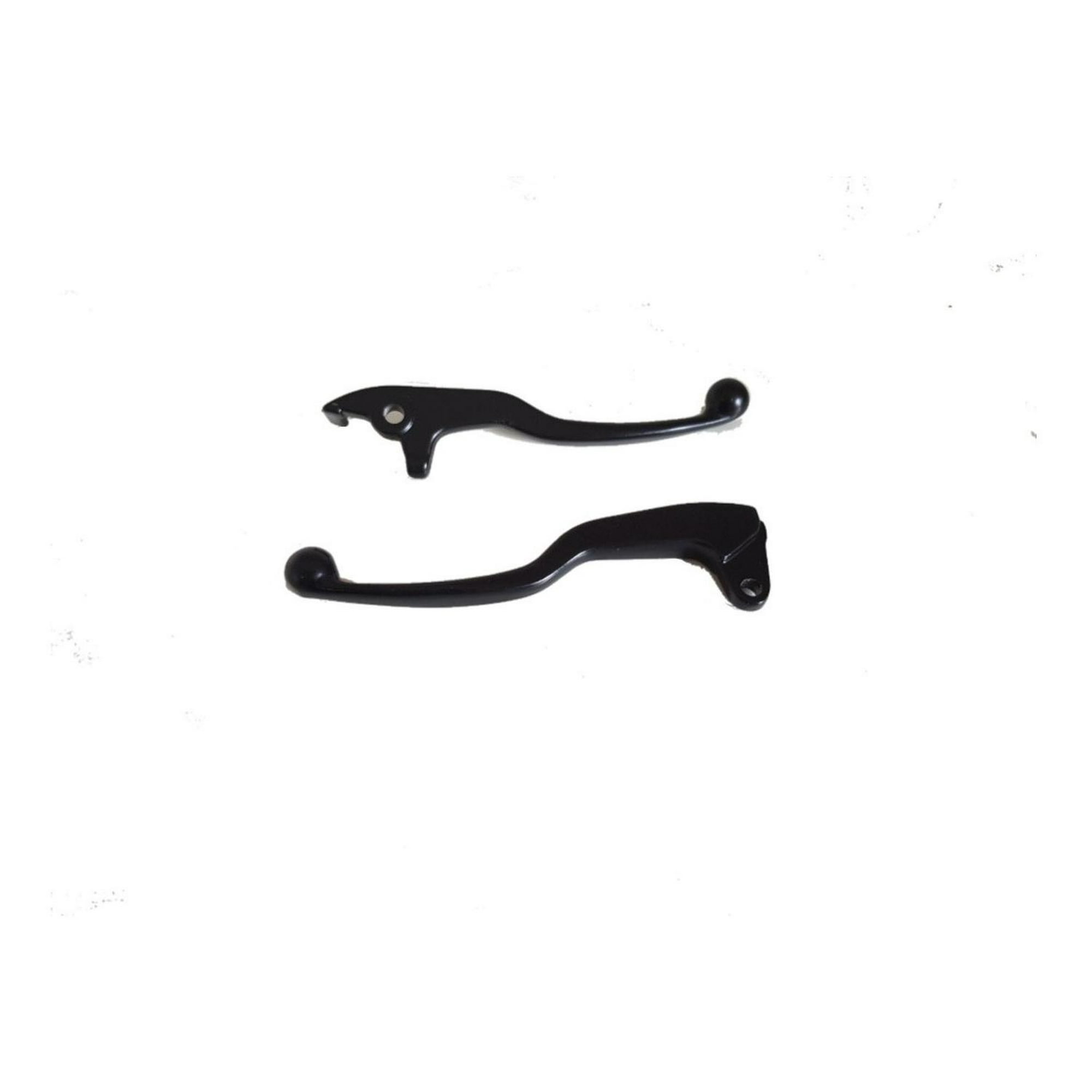 Genérico - Manillas De Freno Y Embrague Suzuki Gixxer 150 Di / Sf Negro