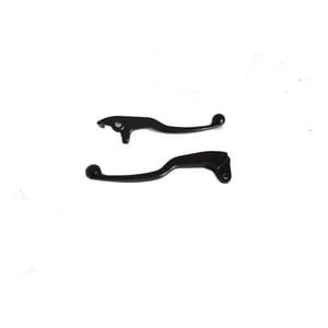 Genérico - Manillas De Freno Y Embrague Suzuki Gixxer 150 Di / Sf Negro